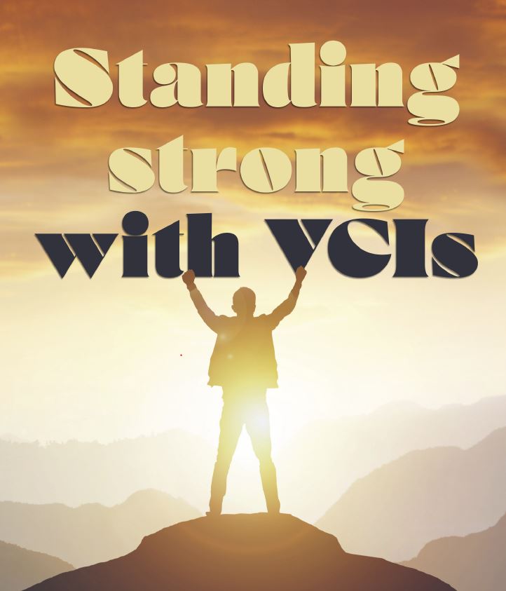 Standing Strong with VCIs by Ted Huck Matcor